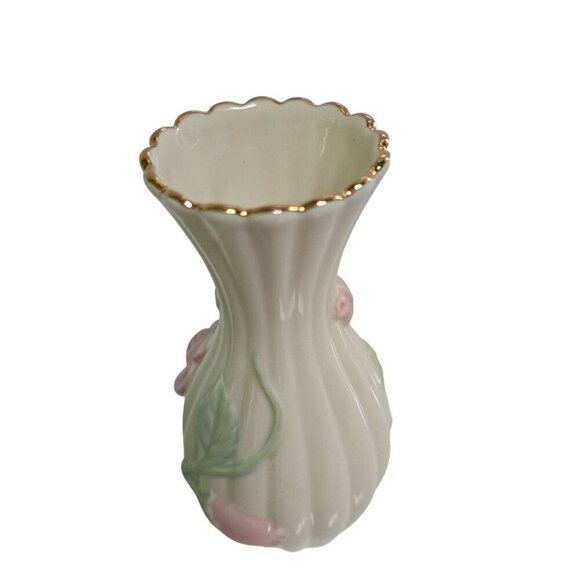 Lenox Vintage "The Sentimental Rose" Vase - Picture 3 of 7